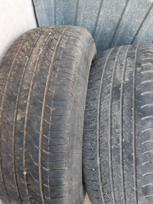 Диски с резиной Mercedes