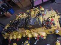 Distribuitor hidraulic Kobelco SK350LC - Piese de schimb Kobelco