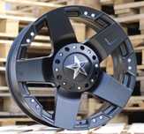 17” Цола 6x139.7 Джанти за Джипове / Джанти за OFFRoad / Джанти 4х4