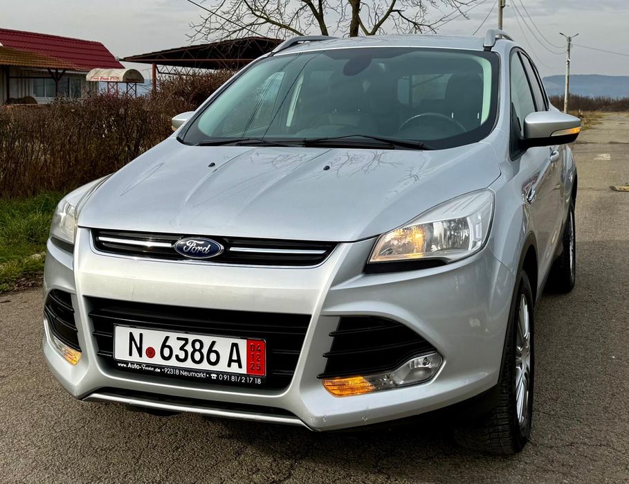 Ford Kuga 4x4 Automatic 2014 Motor: 2.0 TDCI 170cp. Km: 171.000