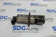 Supapa EGR Renault Clio 1.9 2002 - 2006 Cod H7700 107 471