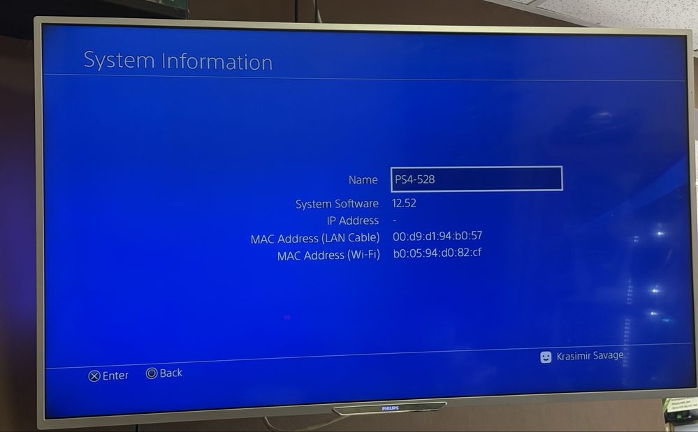 Ps 4 -500 GB + 5 Игри