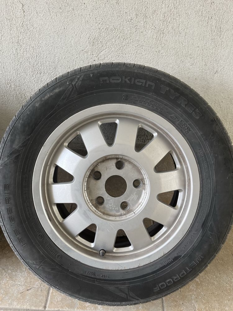 Джанти лети Audi 15' 5x112