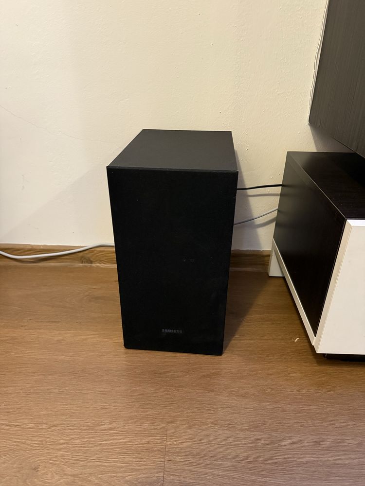 Soundbar Samsung HW-T430, Wireless Subwoofer