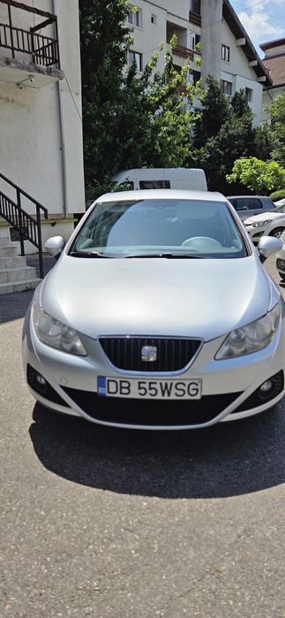 Vand Seat Ibiza 1.2 TDI