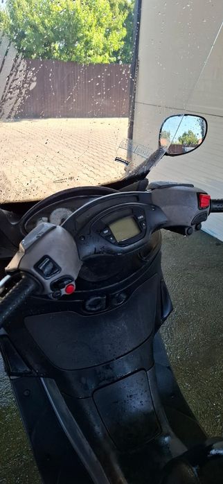 Motocicletă Piagio X9 Evolution