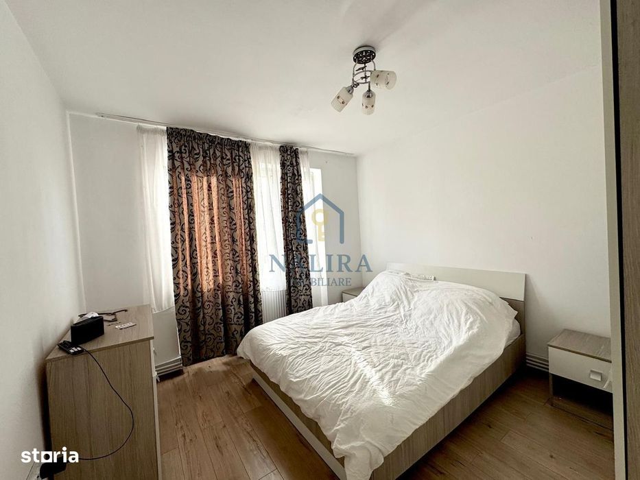 Vanzare apartamen - 2 camere cartier Sasar zona Tbc
