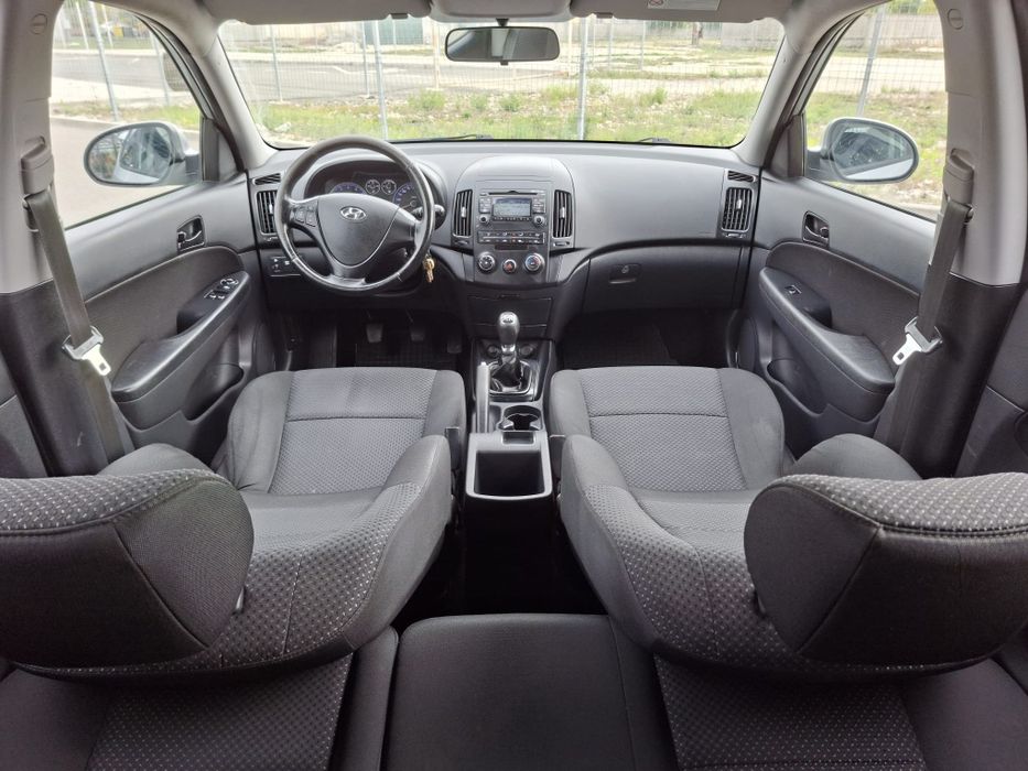 Hyundai i30 1.4 MPI Benzină