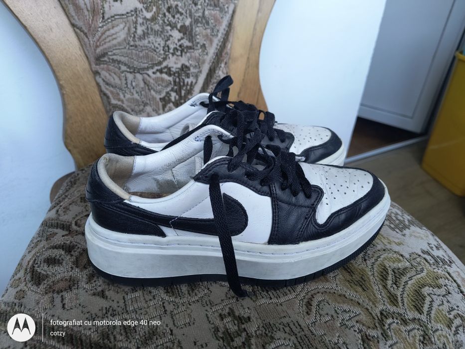 Nike Air Jordan 1 Elevate Low pentru fete