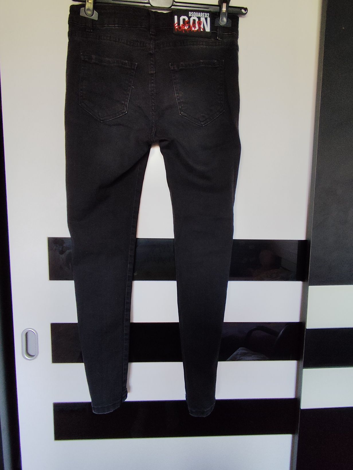 DSQUARED 2 pantaloni jeans dama
