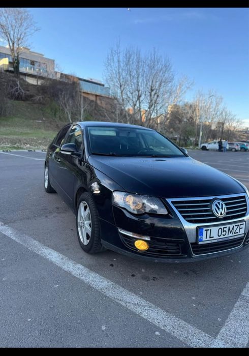 Volkswagen passat b6