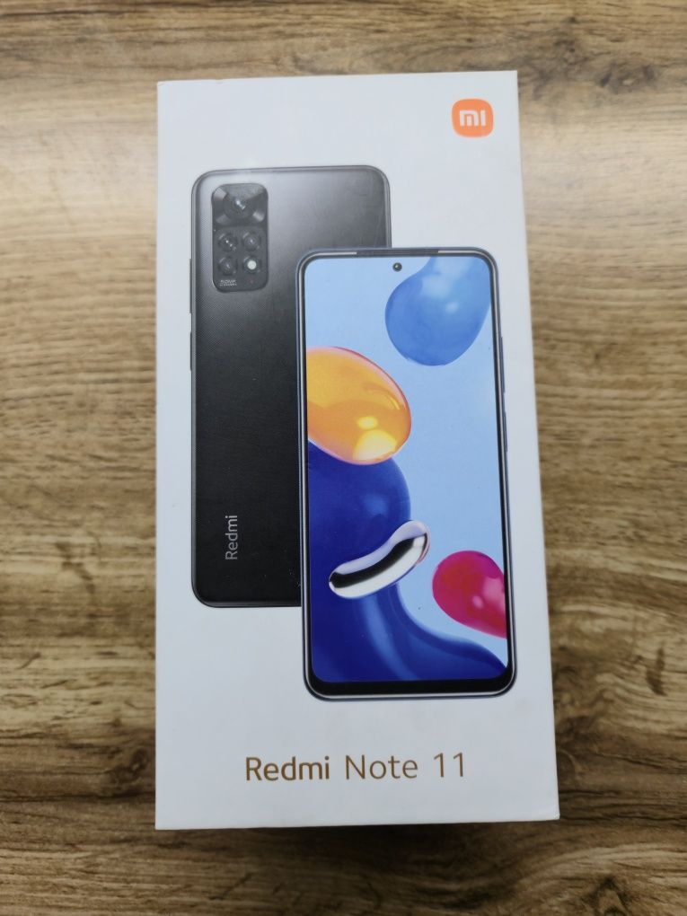 Redmi Note 11 6/128 гб.