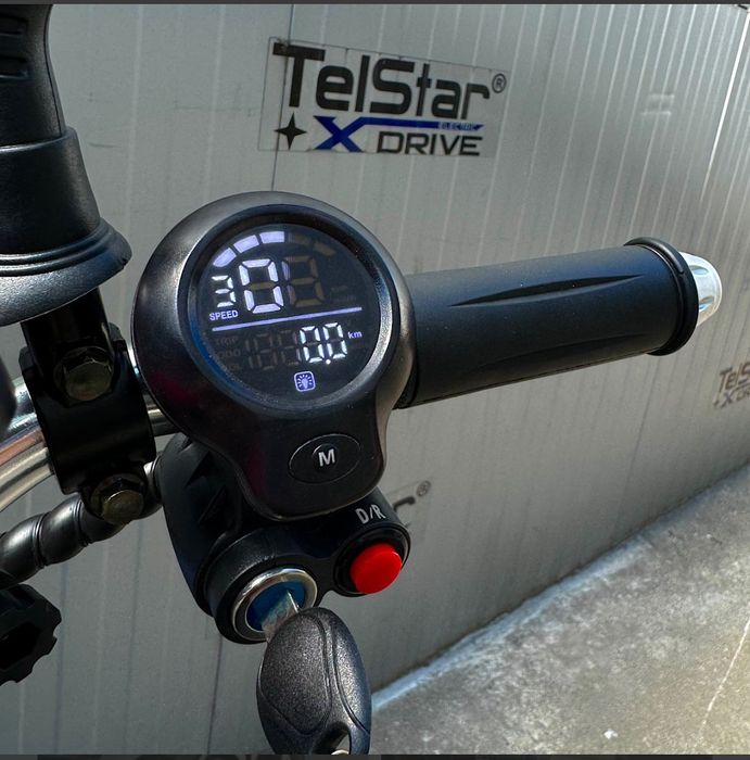 Scuter electric triciclu Telstar  TS 200.3. FARA PERMIS!!