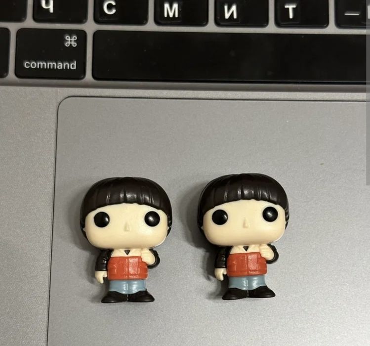 Уилл фигурка киндер