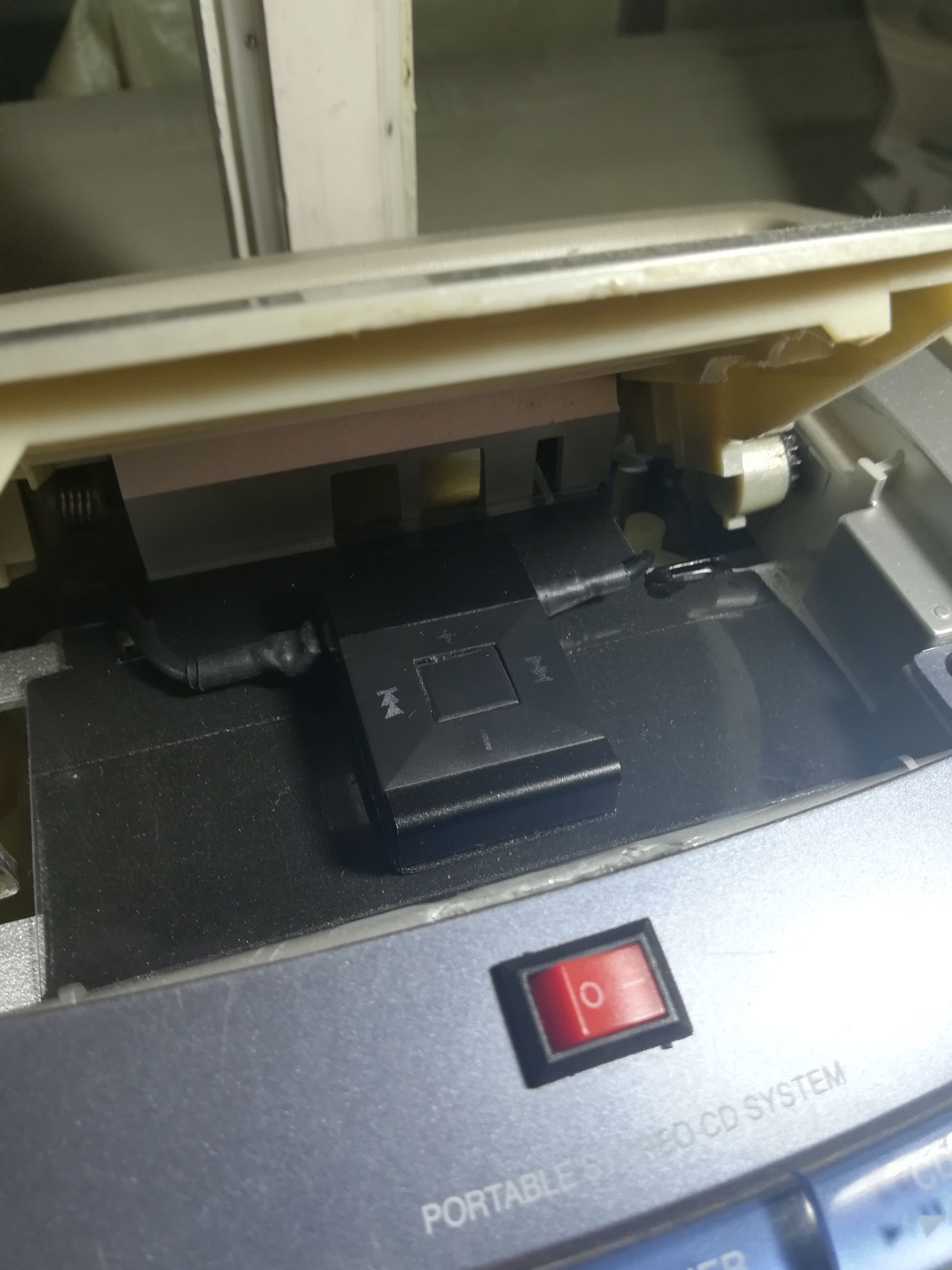 Panasonic RX-ES 27 рабочий