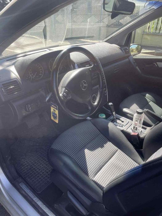 Mercedes A class Automat