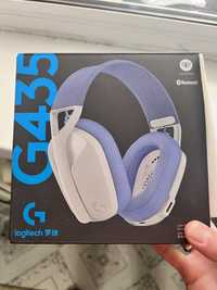 Наушники Logitech G435