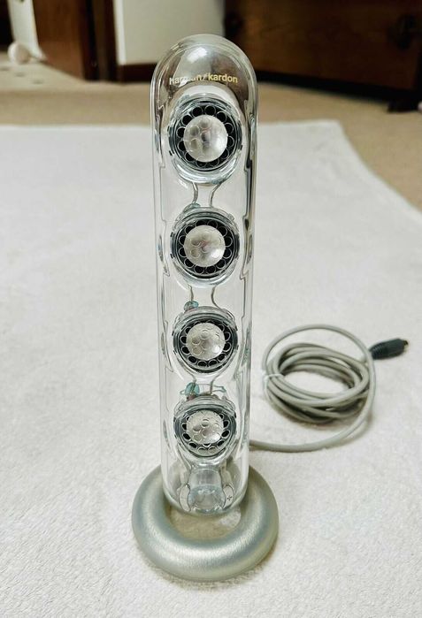 Аудио Система Harman Kardon Soundsticks II TV PC Laptop iPod Mac Mp3
