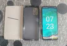 Telefon Nokia G11 32GB, husa si folie, stare excelenta