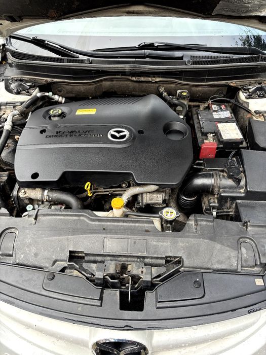 Mazda 6 GH (Bose edition)