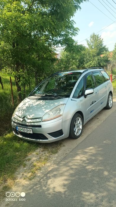 Citroen C4 Picasso 7 locuri