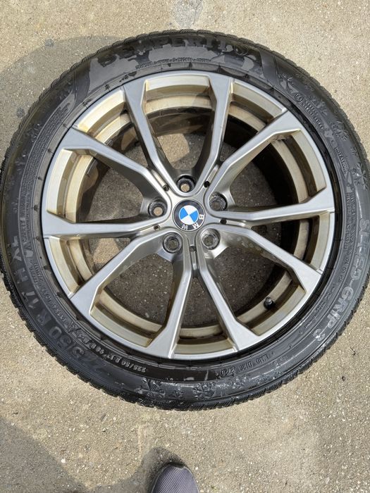 Jante Bmw G20 r17