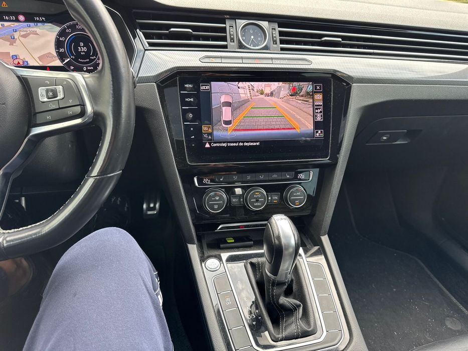 arteon 2.0tdi 190cp 4 motion