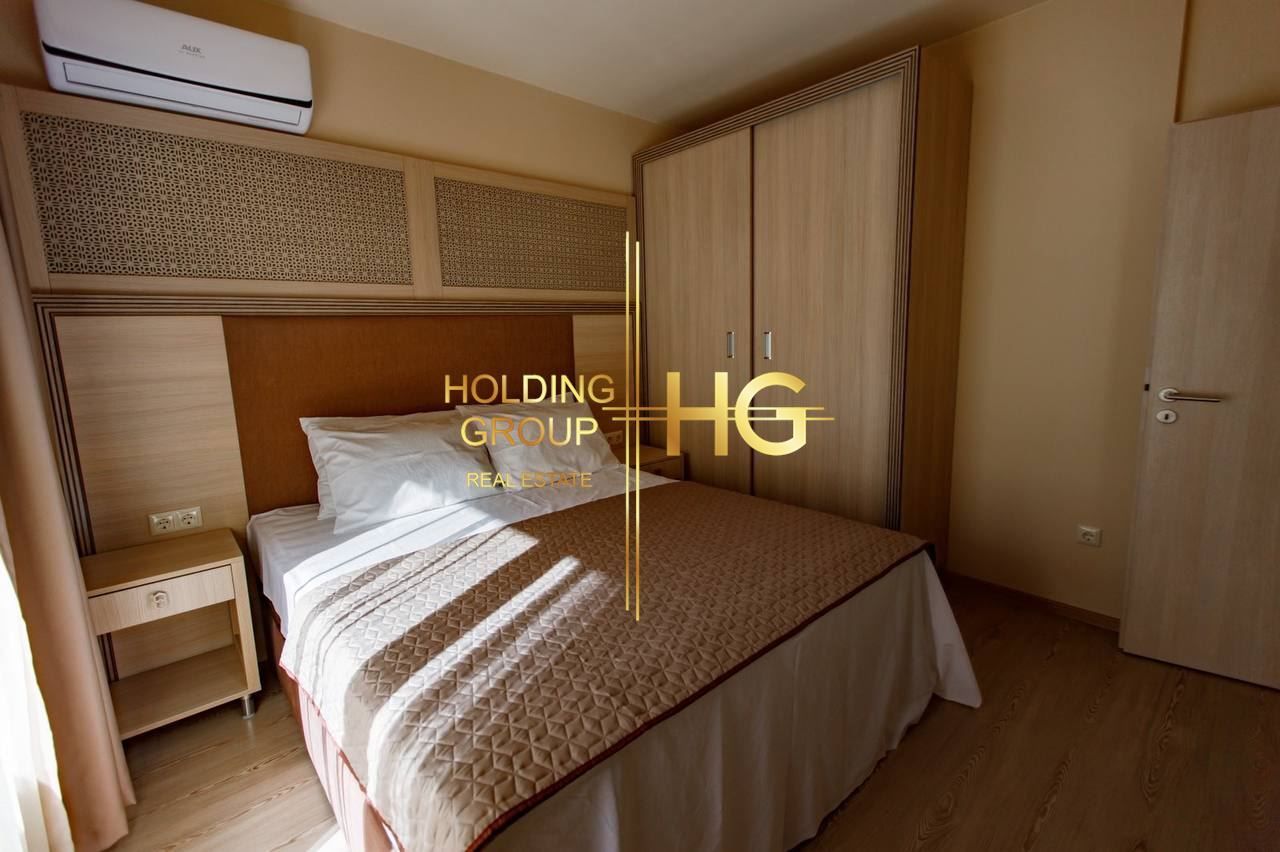 Продава се Двустаен апартамент в к.к. Златни пясъци - 60 кв.м за 1617 €/кв.м - Снимка #9