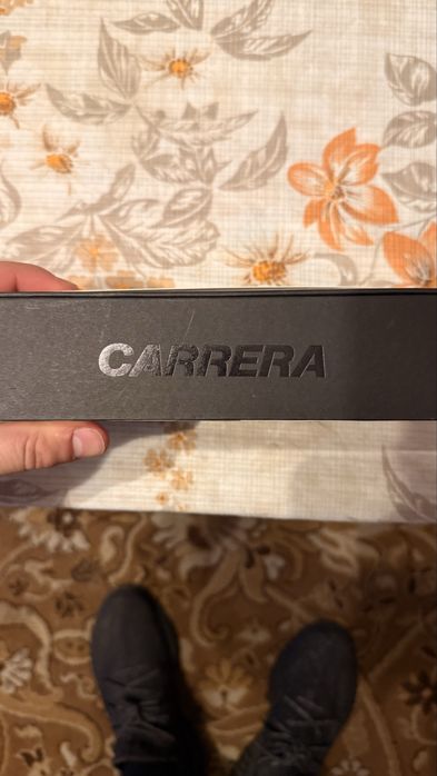 Carrera No 524 – Козметичен тример ЧИСТО НОВ