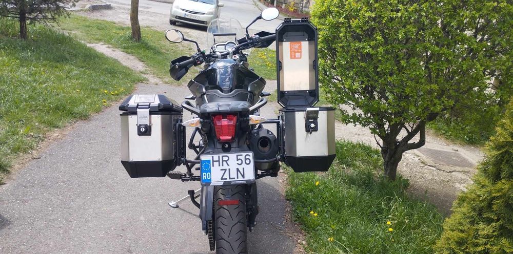 Triumph Tiger 800 XcX ABS