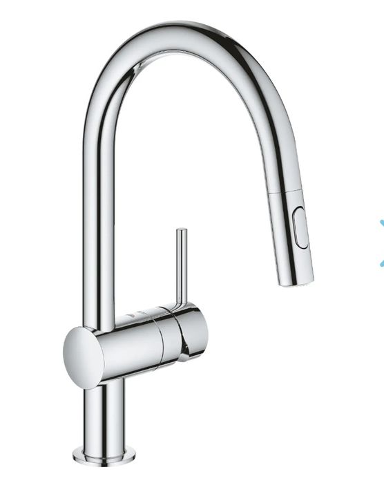 Baterie bucătărie grohe