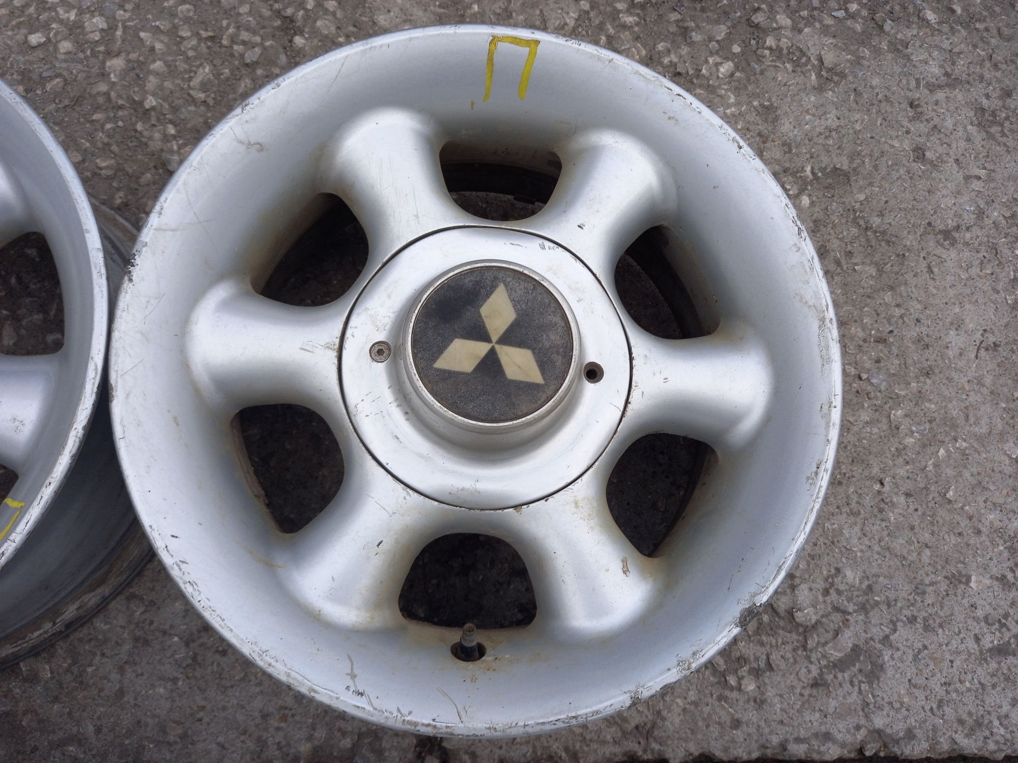 6x139.6/15 Mitsubishi L200 N 6х139.6/15 Мицубиши Опел Фронтера Ниссан