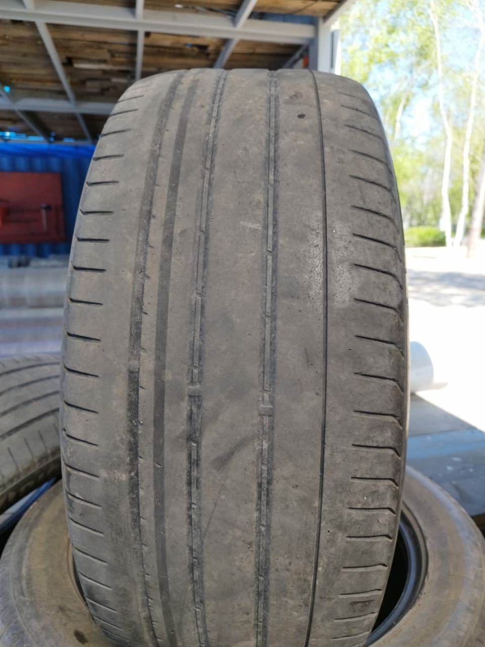 Шины Pirelli комплект
