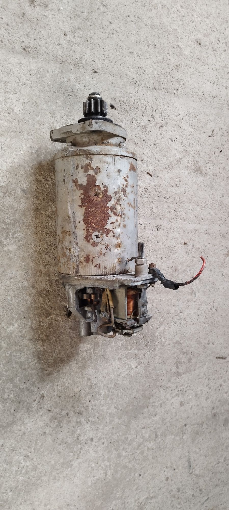 Electromotor raba 24 v