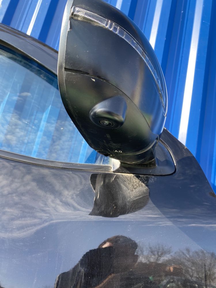 Mâner ușă dreapta față Keyless Entry Nissan Navara D23 2017
