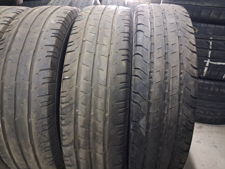 Anvelope second vara 205 75 R16C Continental