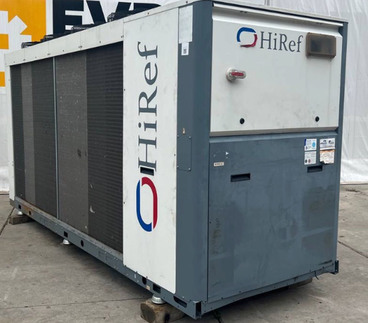 Чиллер Hiref TSX091HL (92.3 кВт)