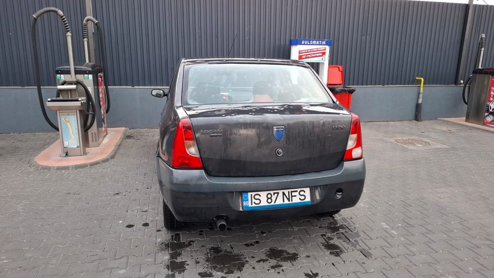 Vand/schimb Dacia Logan 1.5 diesel