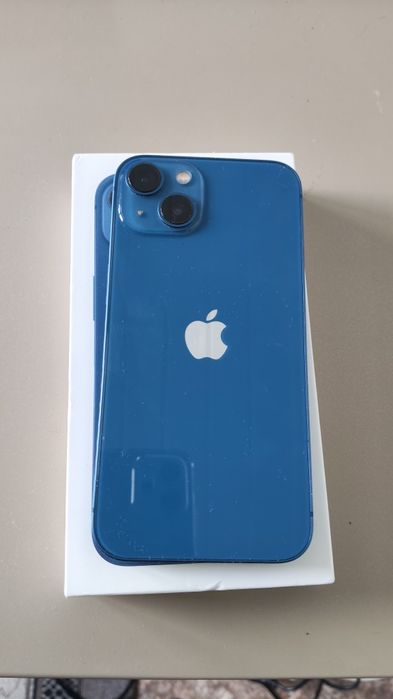 iPhone 13 128GB Blue