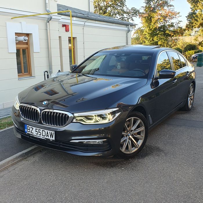 ***BMW SERIA5/G30/520d/individual FULL