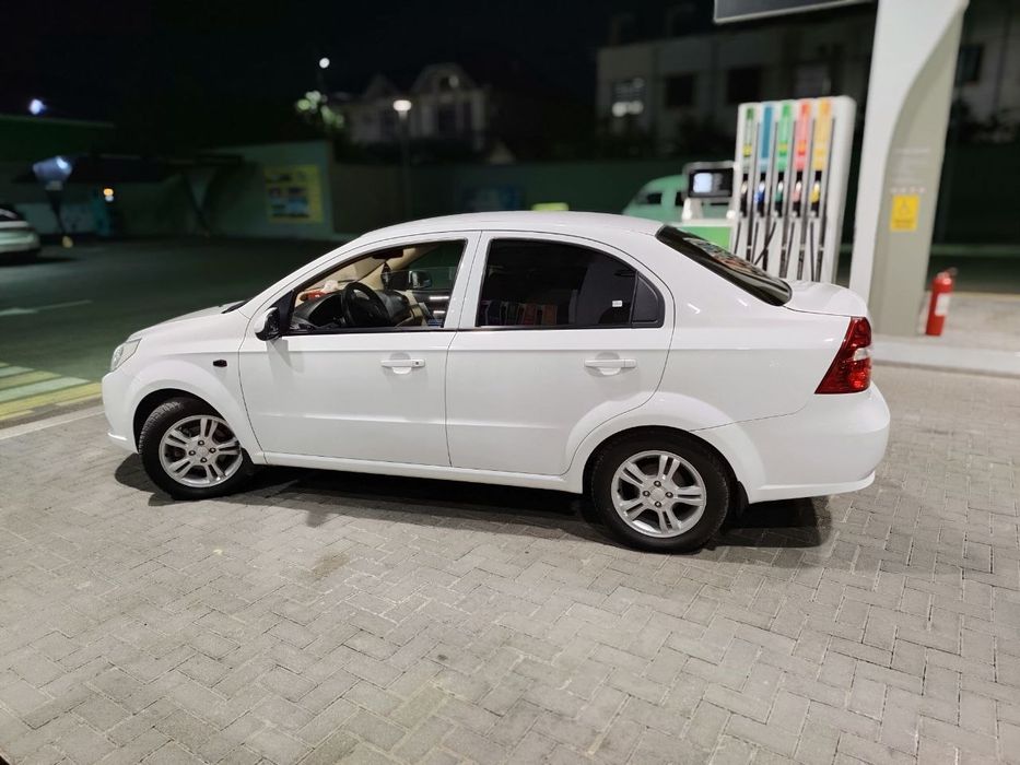 Nexia 3 bejoviy salon