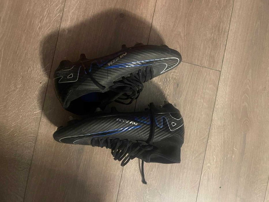 Ghete de fotbal cu fier Nike Air Zoom Mercurial Superfly (FG)