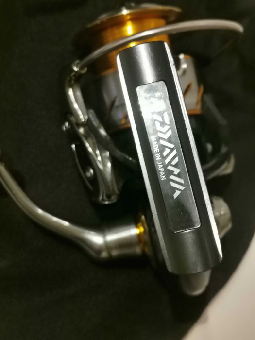 13 Daiwa Certate 2500 ,nu shimano ,nu stella nu twin power