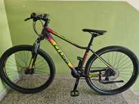 Продавам Cross Causa SL1 27.5  алуминиев  велосипед/колело