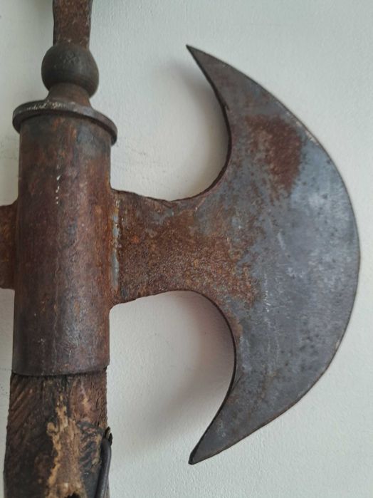 Topor vintange original pentru gladiatori