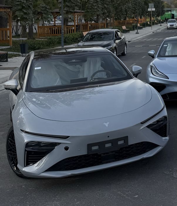 Netta S 530km EV tayyor yangi moshina