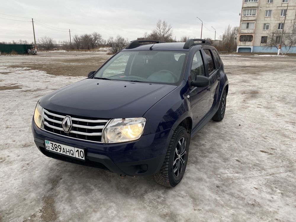 Продам Рено Дастер