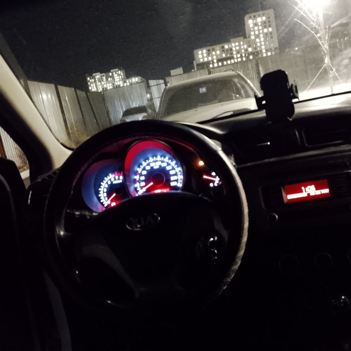 Продам автомобиль Киа Рио