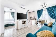 Inchiriez apartament 2 camere, amenajat modern, ARED-Imar