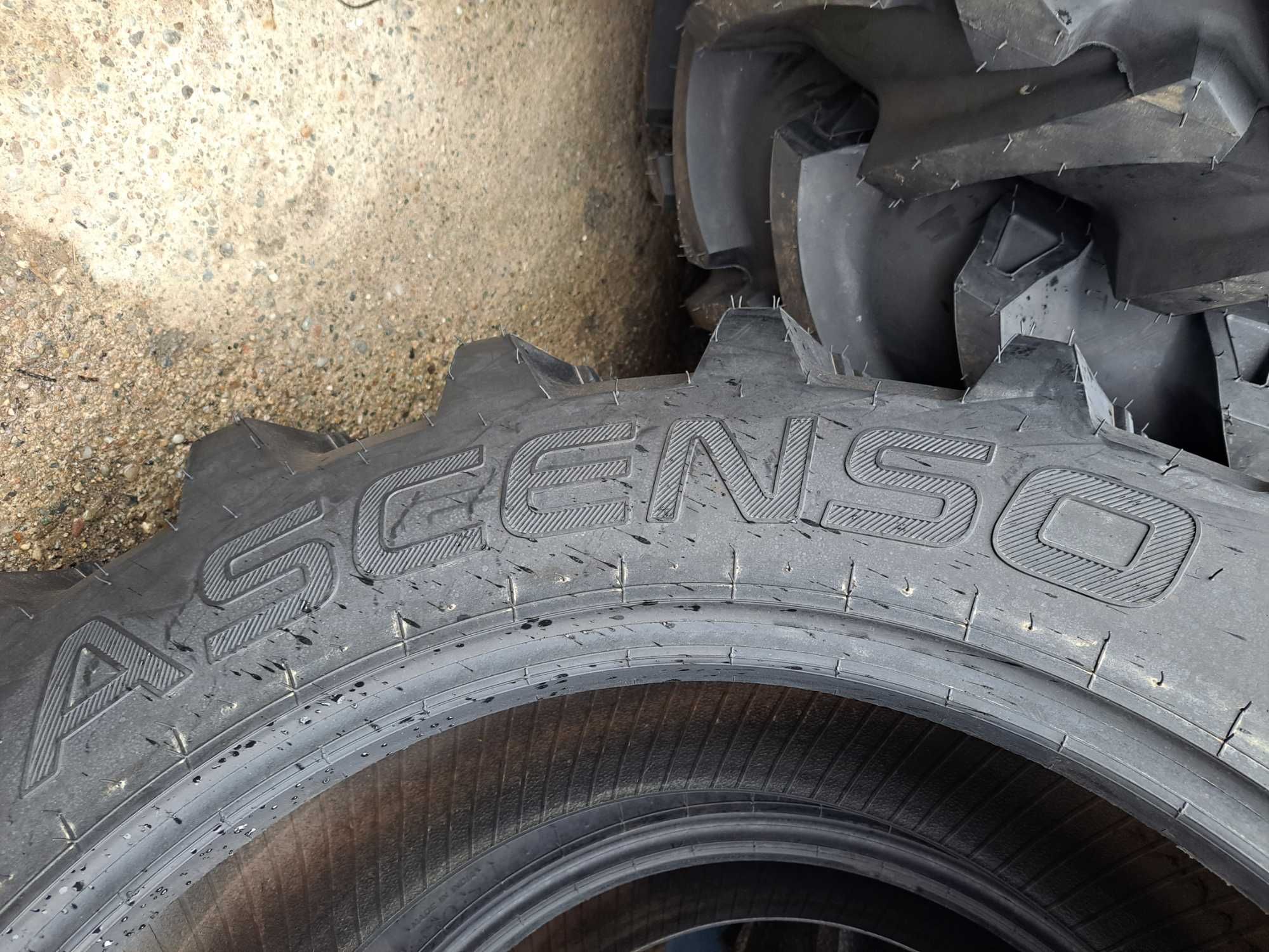 Anvelope noi 320/85R28 ASCENSO cauciucuri radiale 12.4R28